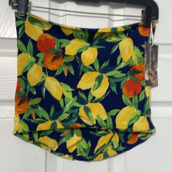 Mode Mischief Varenna Tube Top Size Small NWT - Picture 7 of 7